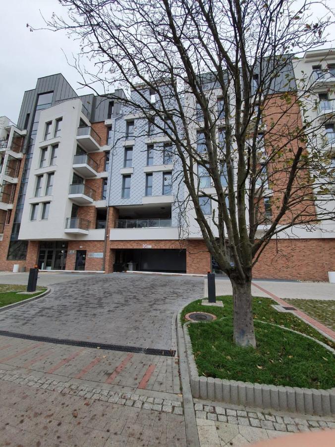 Garden Gates - Billberry Apartments Gdansk Exterior photo